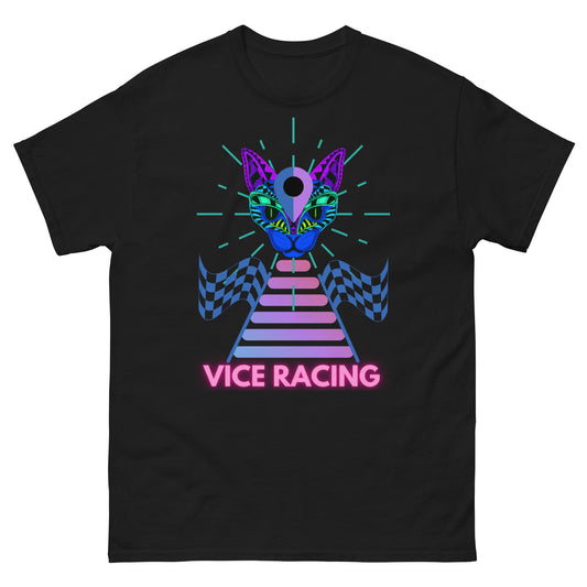 Psychedelic Racing T-shirt