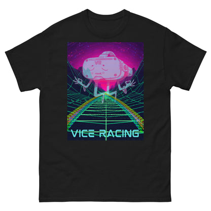 Psychedelic Virtual Reality World T-shirt