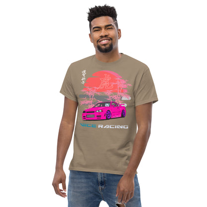 Anime Car T-shirt