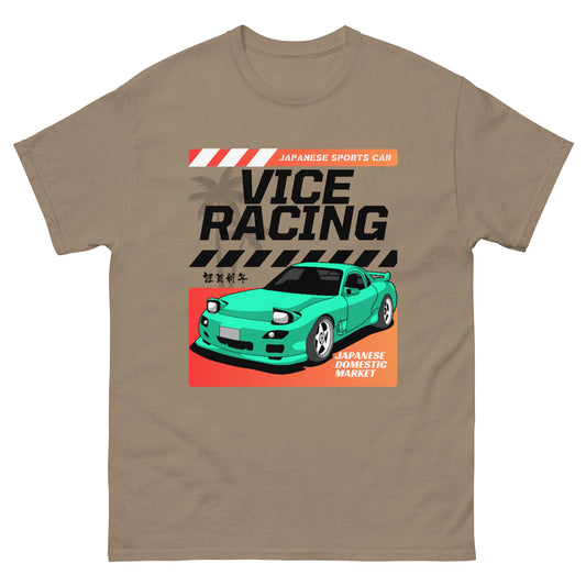 JDM vintage sportscar T-shirt