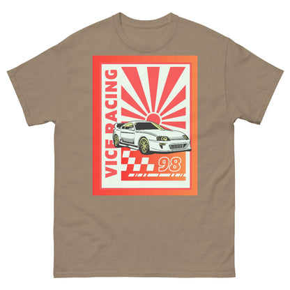 Racing Japanese inspired T-shirt JDM