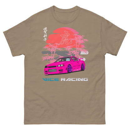 Anime Car T-shirt