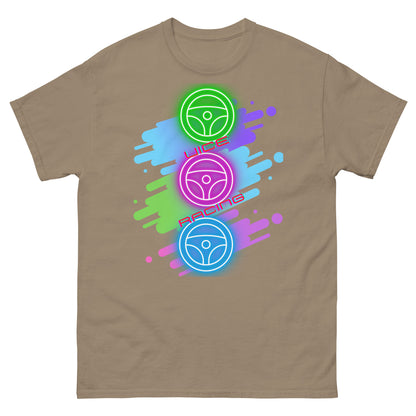 Virtual Reality Steering Wheel T-shirt