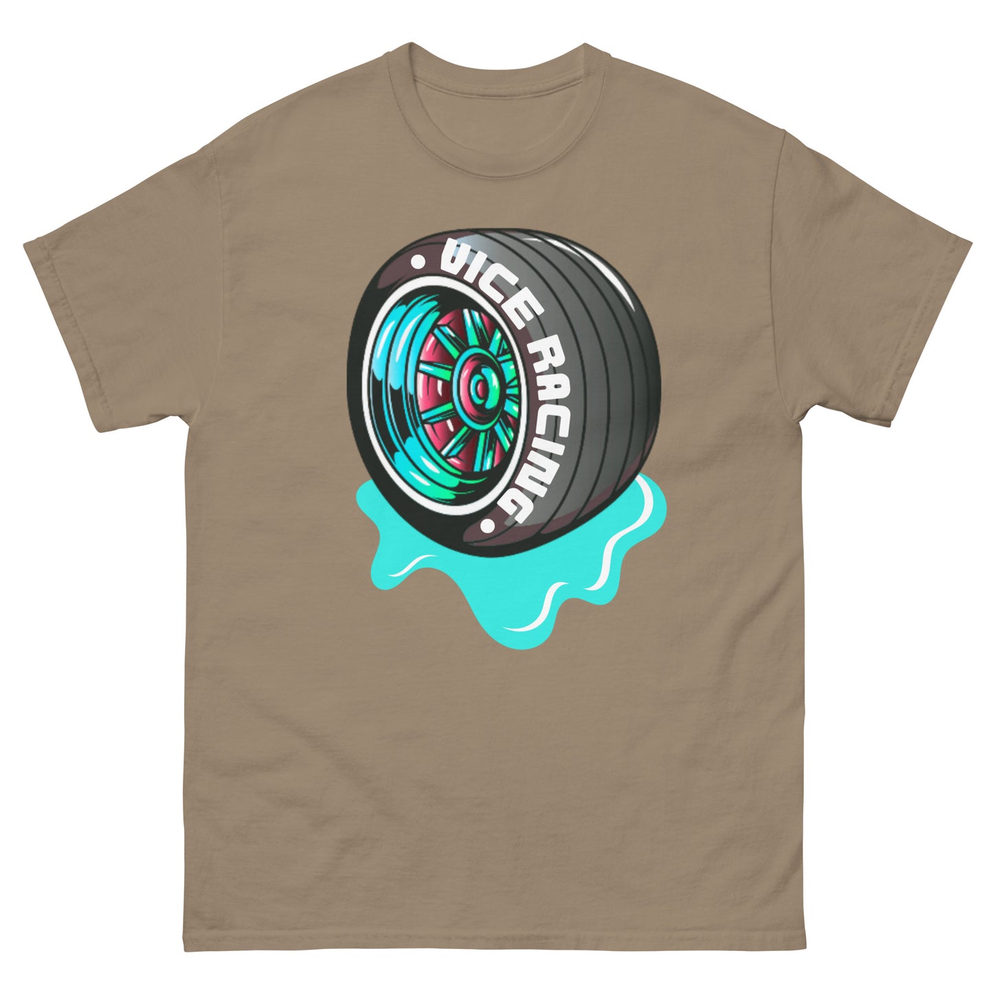 Racing Tire t-shirt