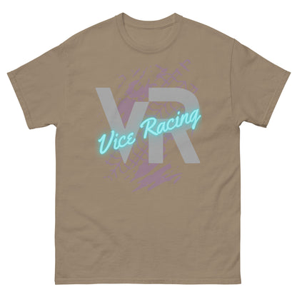 Virtual Reality Vice Racing T-shirt