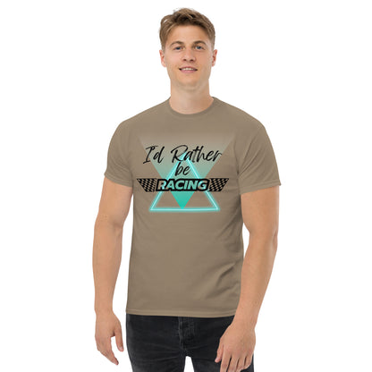 I'd Rather Be Racing T-shirt