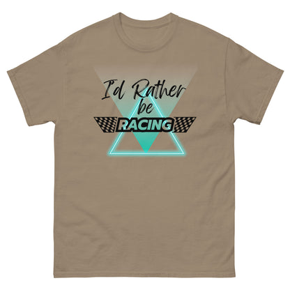 I'd Rather Be Racing T-shirt