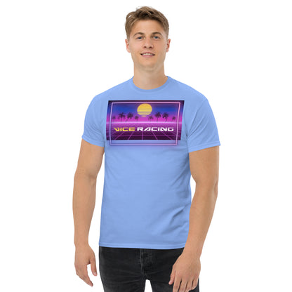 Vice Racing gaming T-shirt