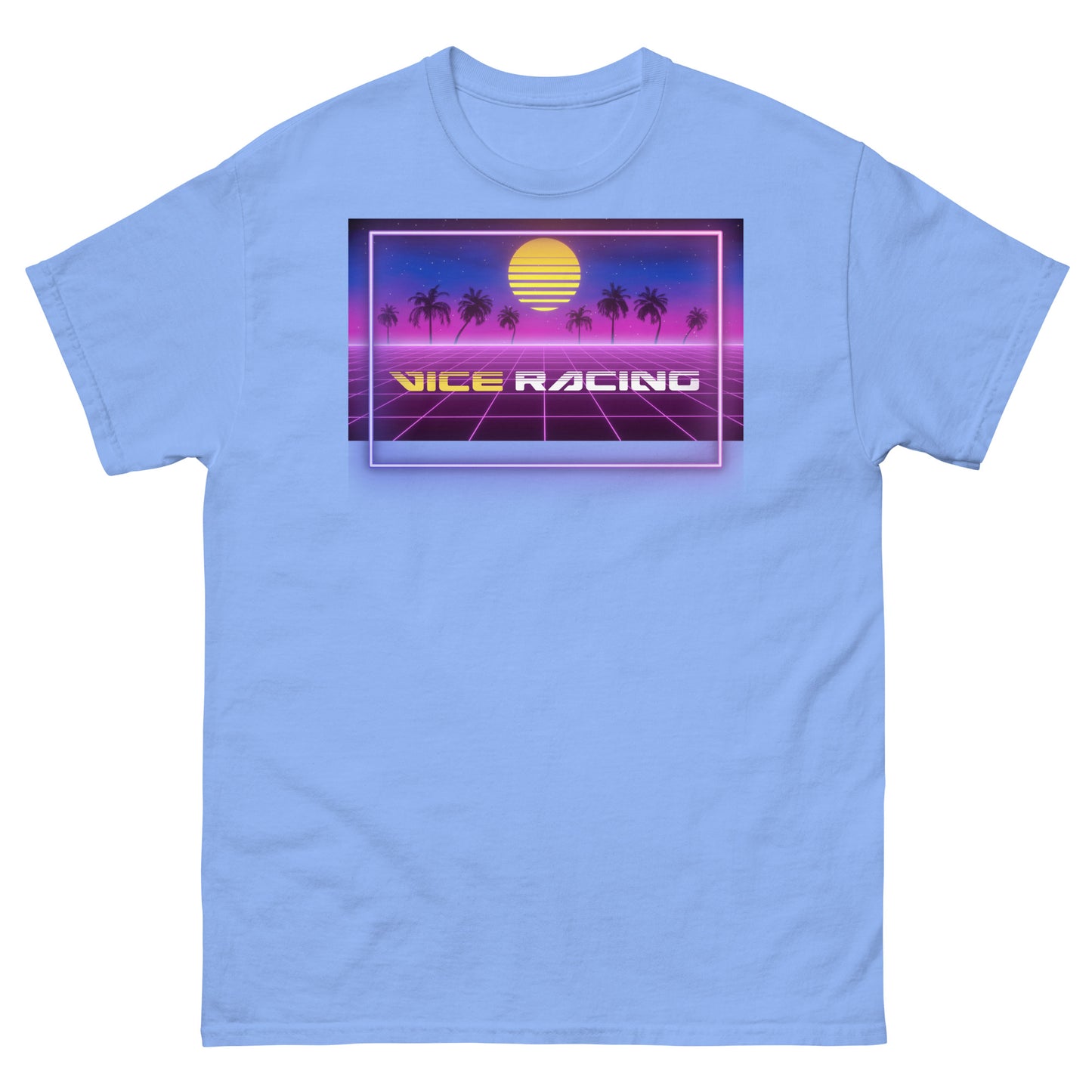 Vice Racing gaming T-shirt