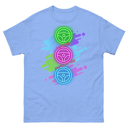 Virtual Reality Steering Wheel T-shirt