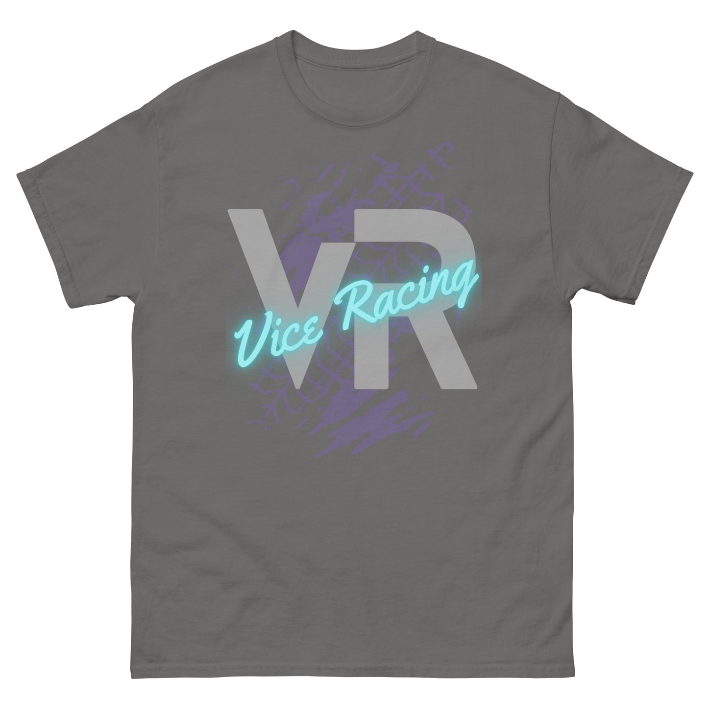 Virtual Reality Vice Racing T-shirt