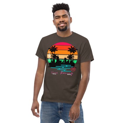 Miami Tokyo CityScape T-shirt