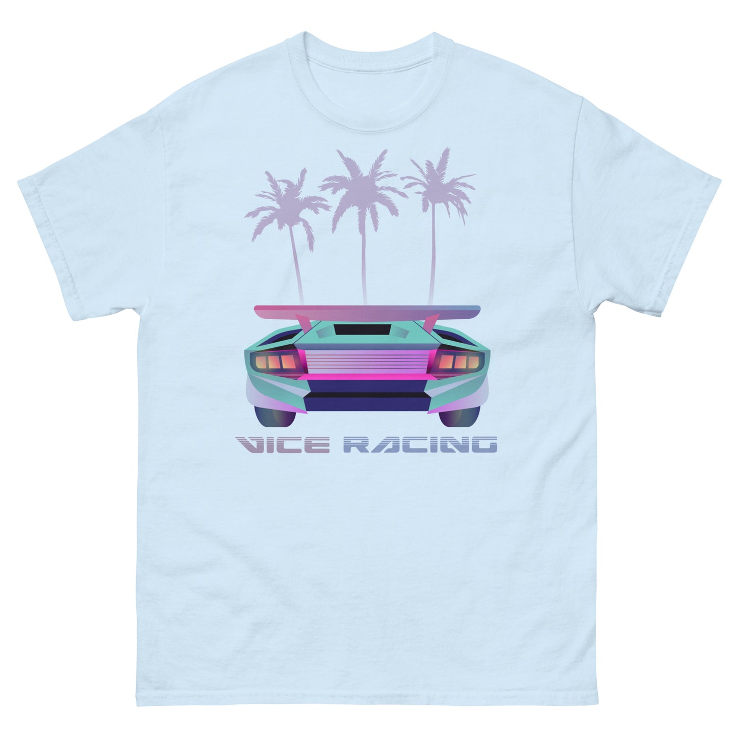 Graphic Lamborghini T-shirt