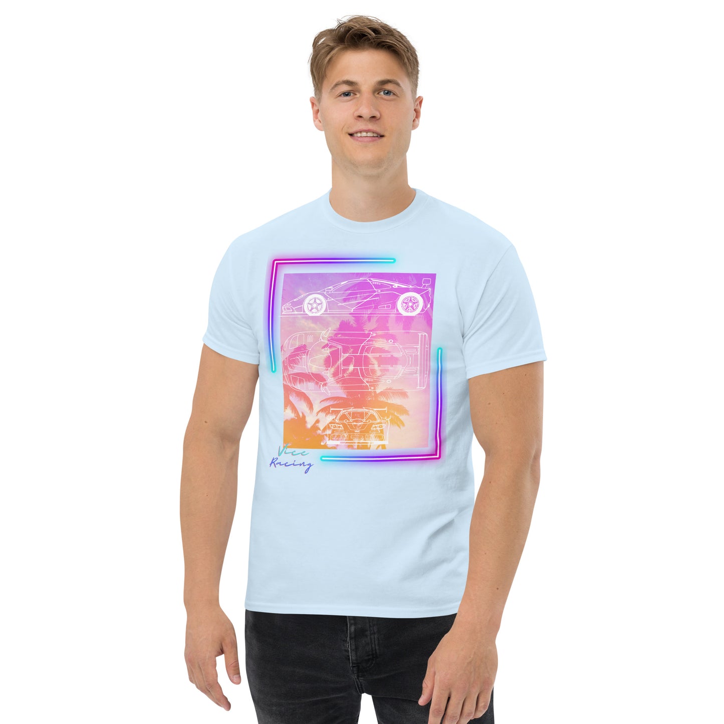 Lamborghini Tropical  T-shirt
