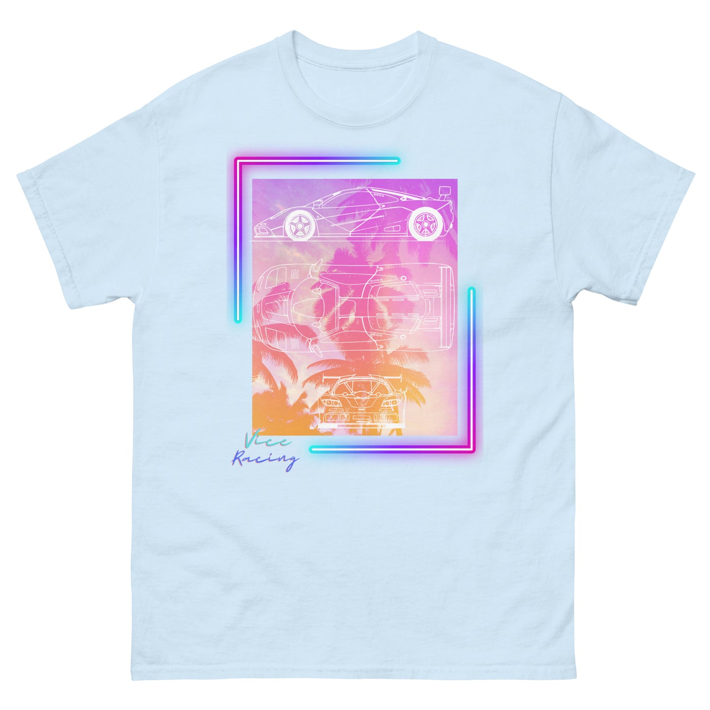 Lamborghini Tropical  T-shirt