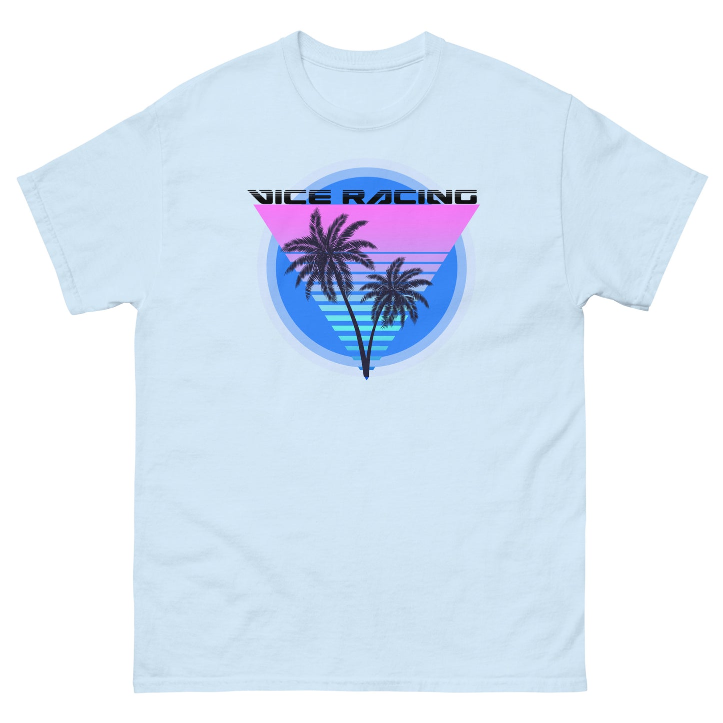 Beach Vibes Vice Racing T-shirt