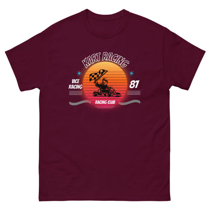 Go-karting victory lap T-shirt