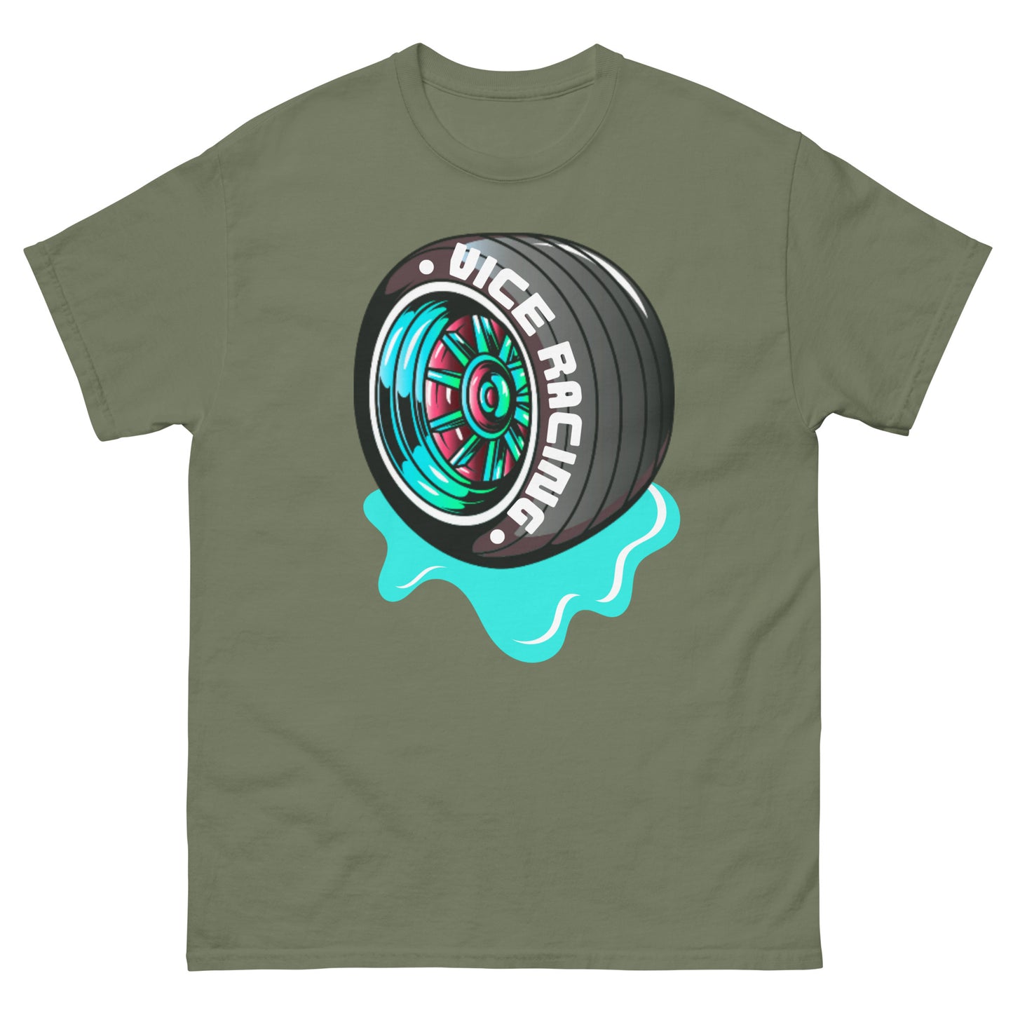 Racing Tire t-shirt