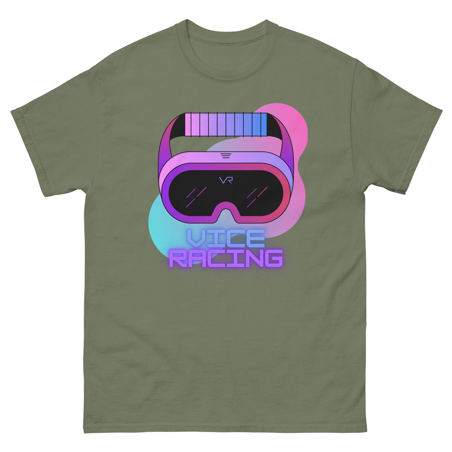 Virtual Reality goggles T-shirt