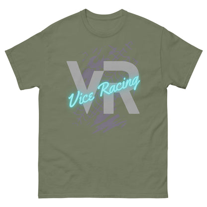 Virtual Reality Vice Racing T-shirt