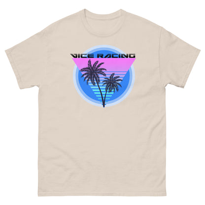 Beach Vibes Vice Racing T-shirt