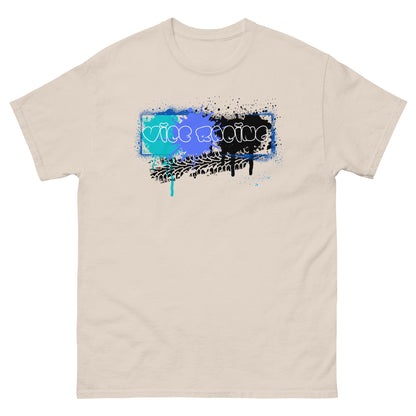 Vice Racing Graffiti T-shirt