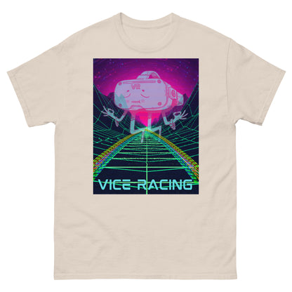 Psychedelic Virtual Reality World T-shirt