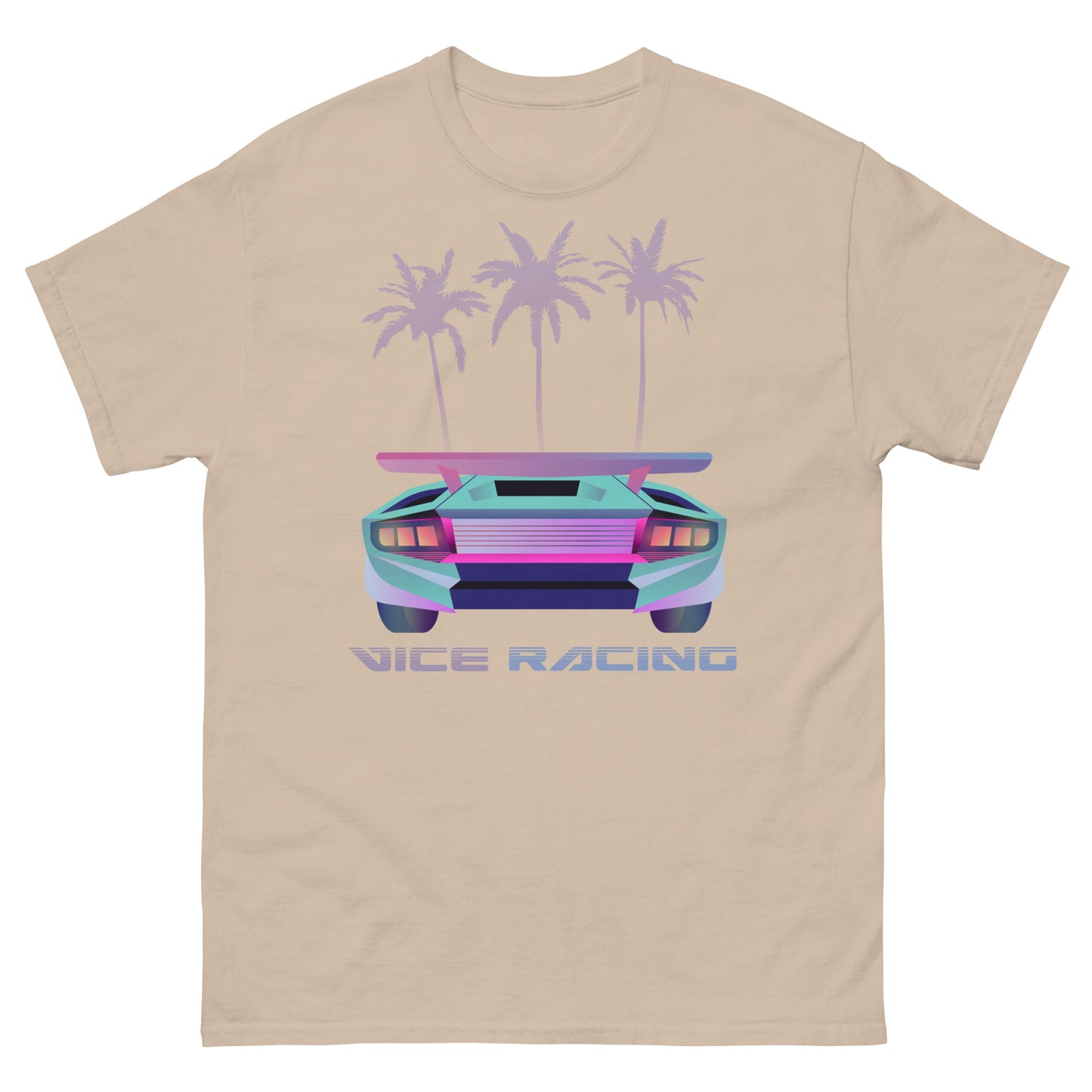 Graphic Lamborghini T-shirt