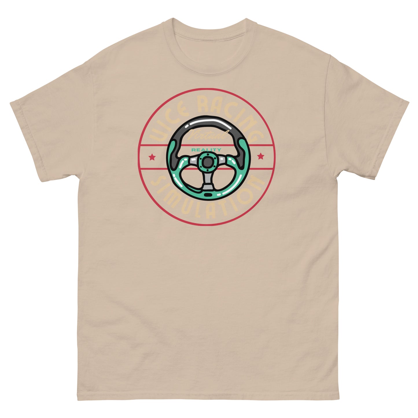 Virtual Reality Simulation T-shirt