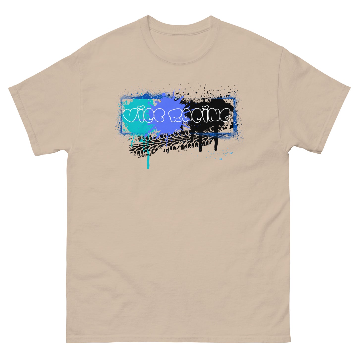 Vice Racing Graffiti T-shirt