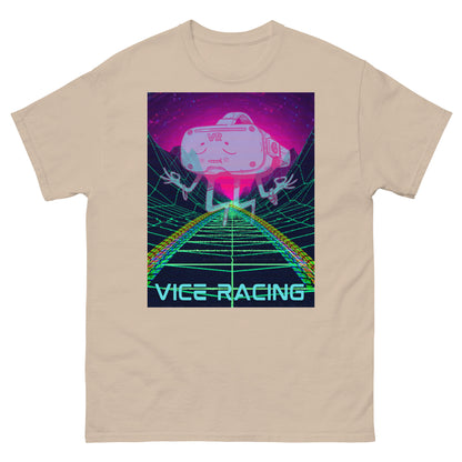 Psychedelic Virtual Reality World T-shirt