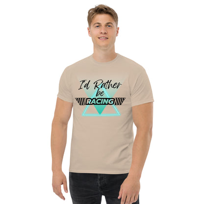 I'd Rather Be Racing T-shirt