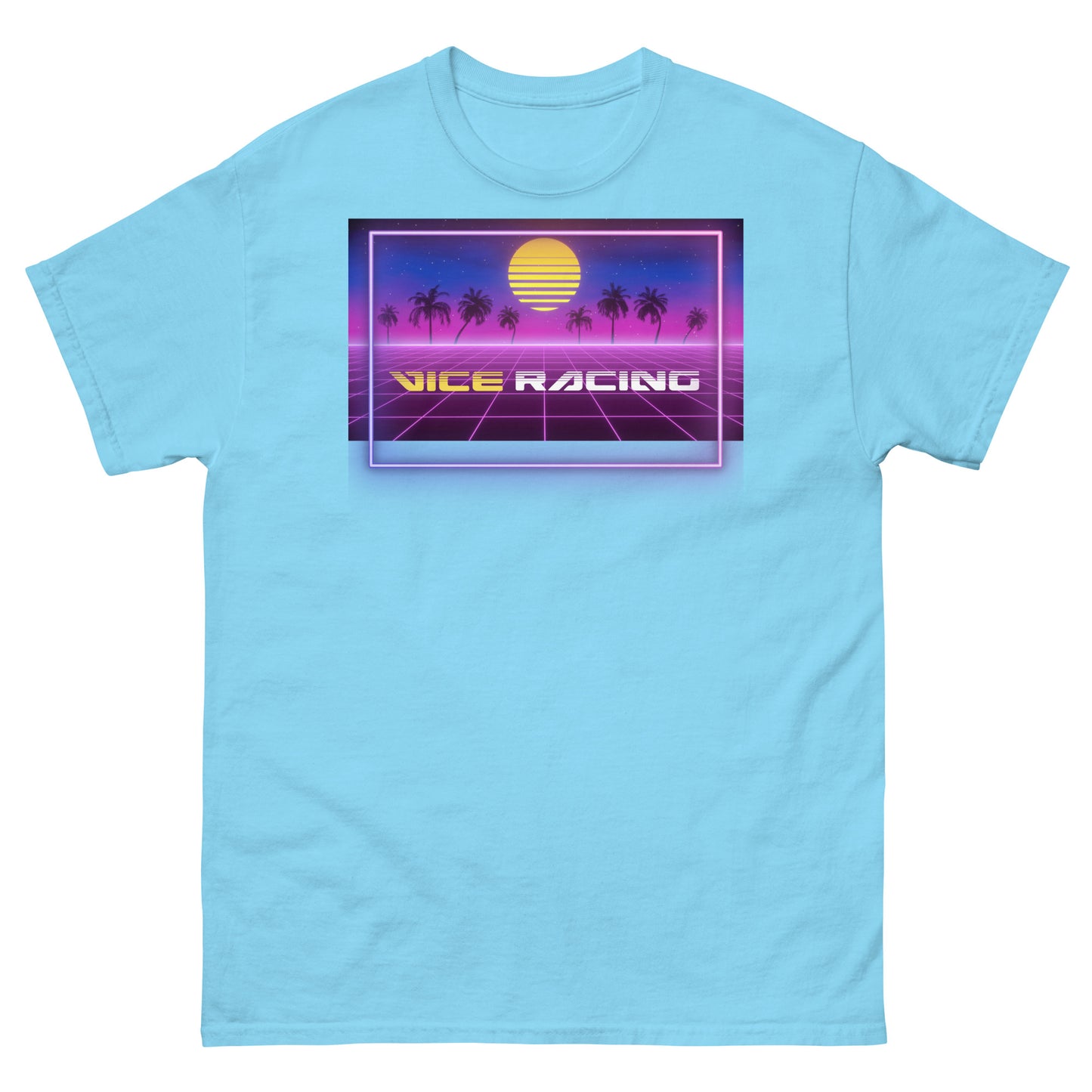 Vice Racing gaming T-shirt