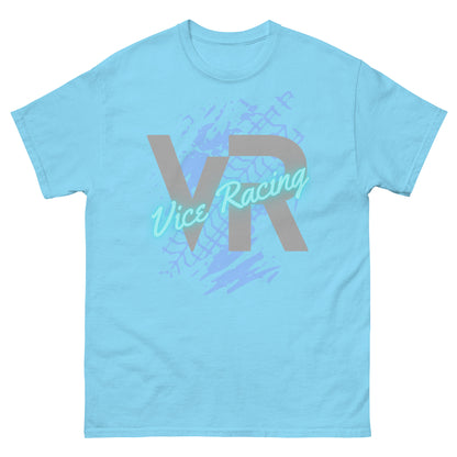 Virtual Reality Vice Racing T-shirt