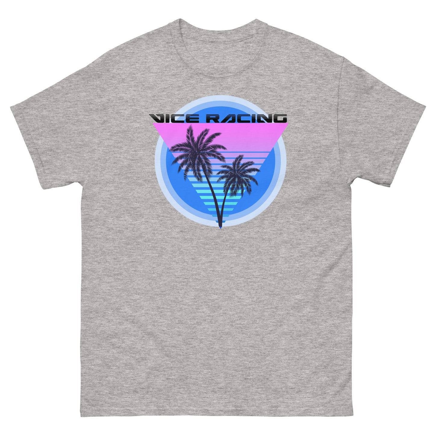 Beach Vibes Vice Racing T-shirt