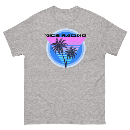 Beach Vibes Vice Racing T-shirt