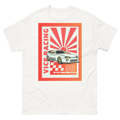 Racing Japanese inspired T-shirt JDM