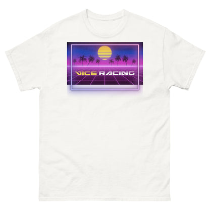 Vice Racing gaming T-shirt