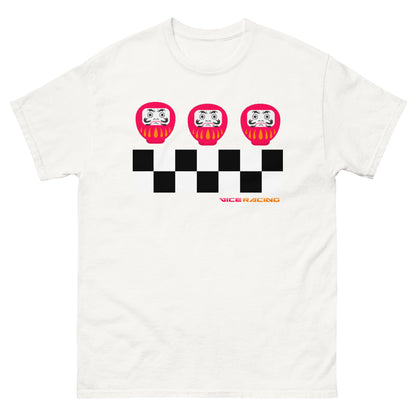 Daruma Doll Japanese inspired racing T-shirt