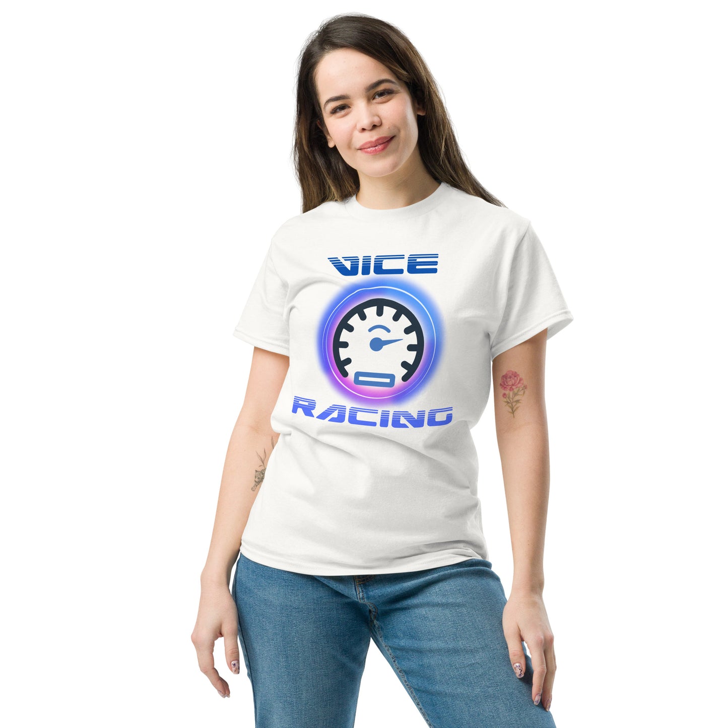Tachometer Racing T-shirt