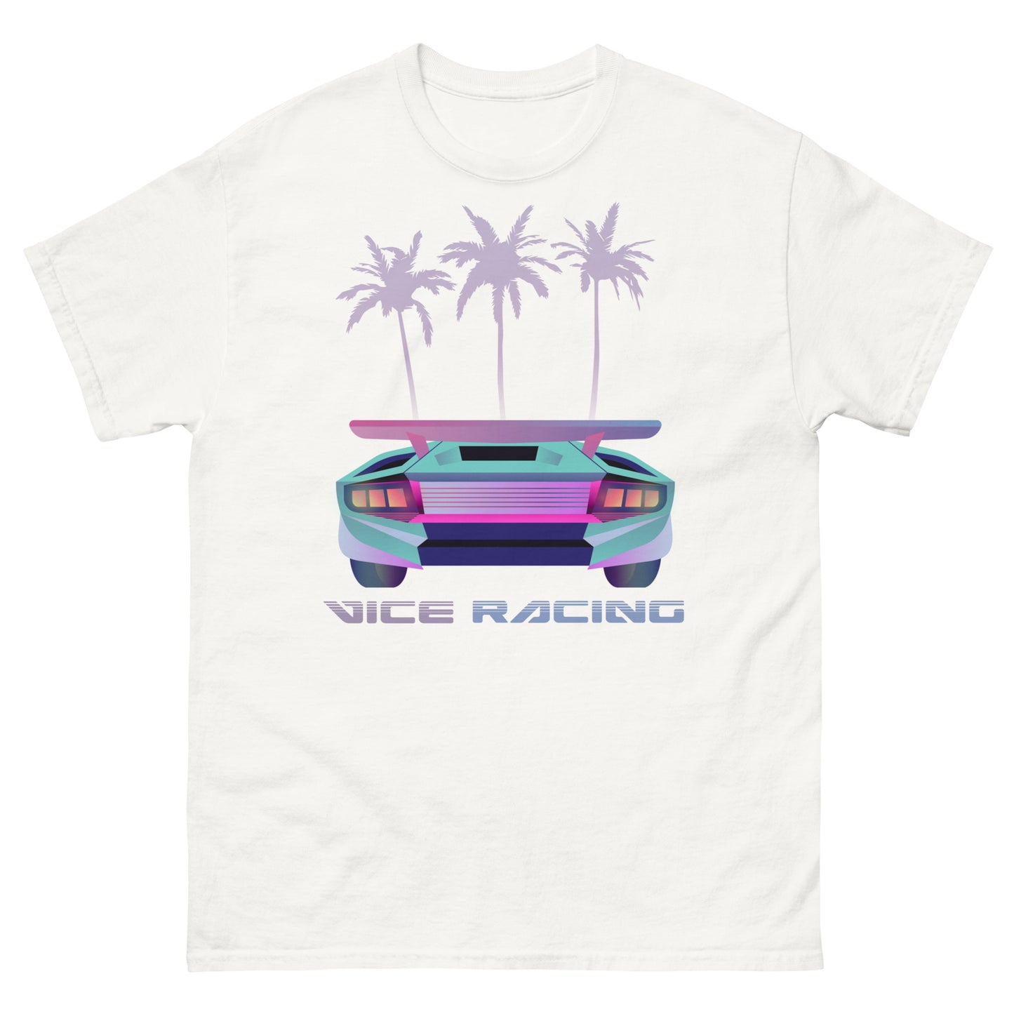 Graphic Lamborghini T-shirt