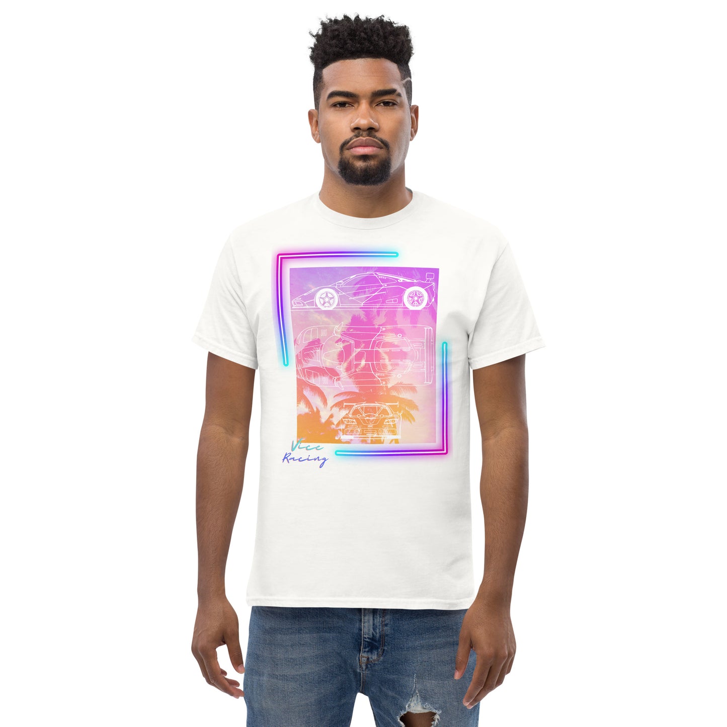 Lamborghini Tropical  T-shirt