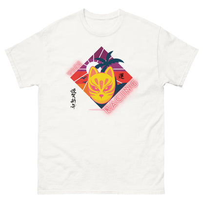 Japanese fox katsune T-shirt