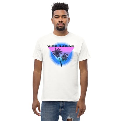 Beach Vibes Vice Racing T-shirt