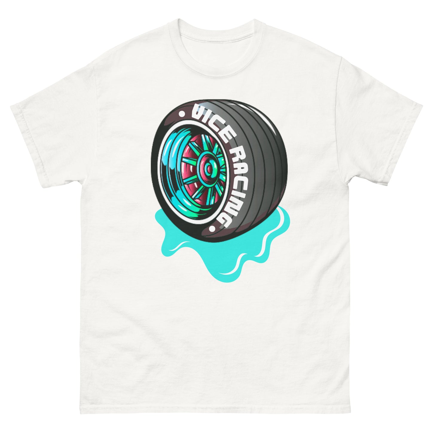 Racing Tire t-shirt