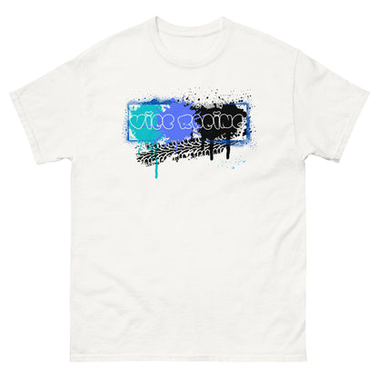 Vice Racing Graffiti T-shirt