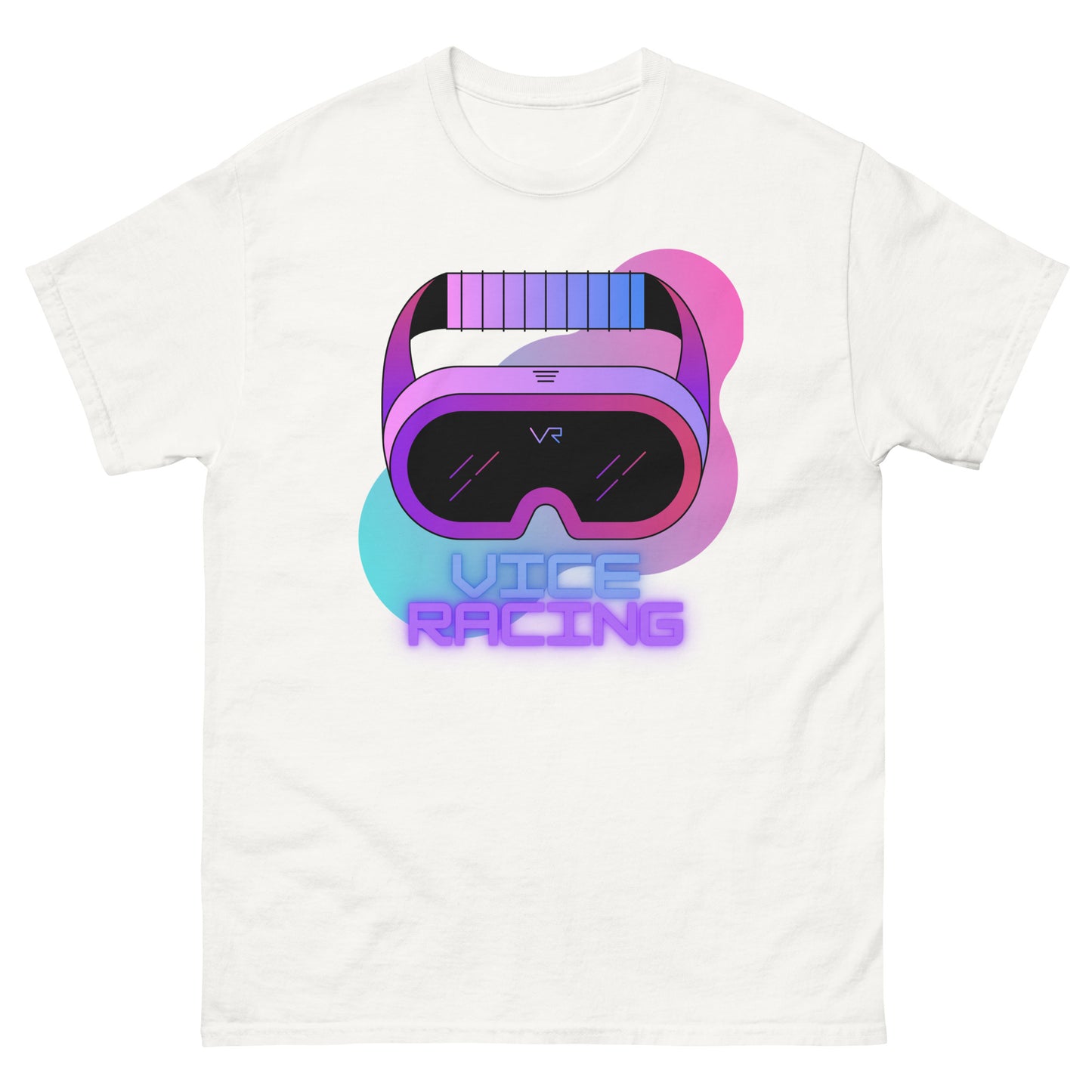 Virtual Reality goggles T-shirt