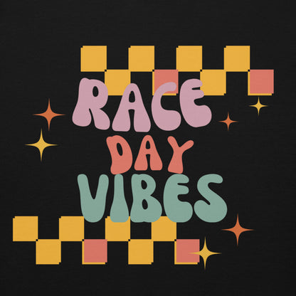 Race Day Vibes Hoodie