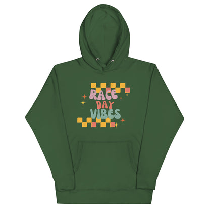 Race Day Vibes Hoodie