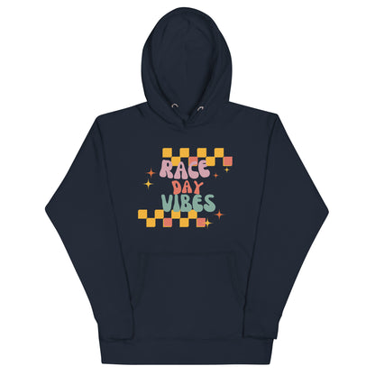 Race Day Vibes Hoodie